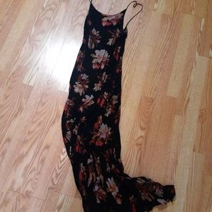 Maxi free people dress